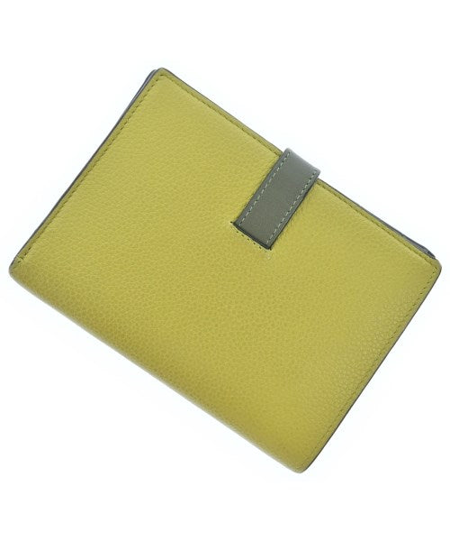 LOEWE กระเป๋าสตางค์/กระเป๋าใส่เหรียญ