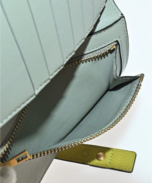 LOEWE กระเป๋าสตางค์/กระเป๋าใส่เหรียญ