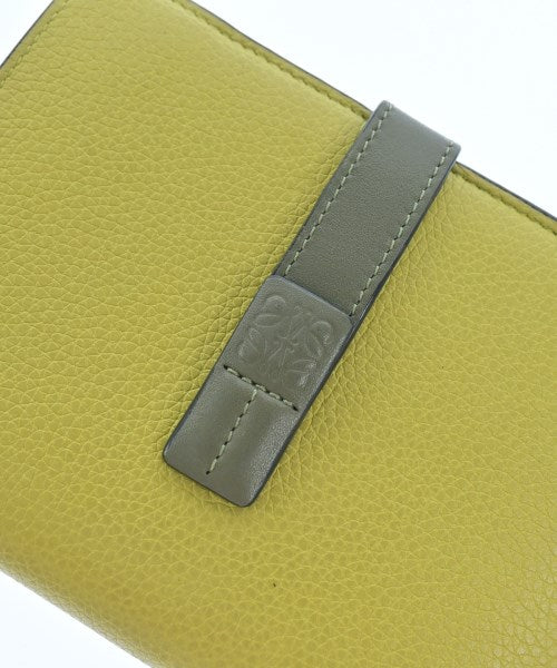 LOEWE กระเป๋าสตางค์/กระเป๋าใส่เหรียญ