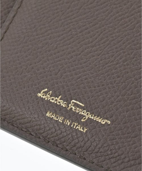Salvatore Ferragamo กระเป๋าสตางค์/กระเป๋าใส่เหรียญ