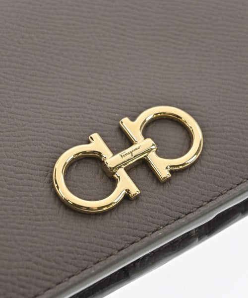Salvatore Ferragamo กระเป๋าสตางค์/กระเป๋าใส่เหรียญ