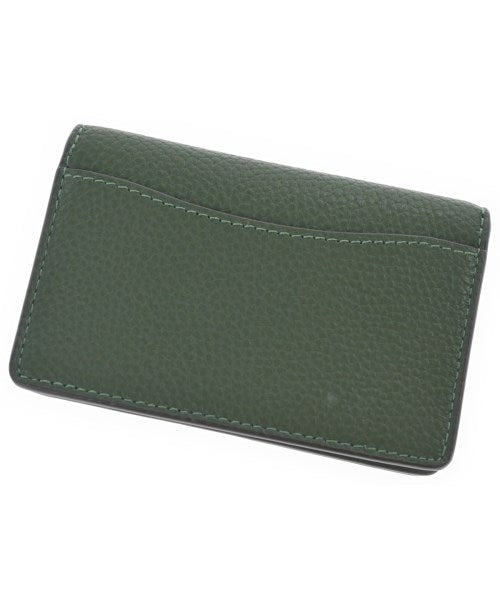 COACH กล่องใส่บัตร