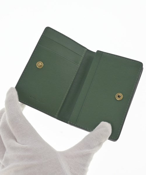 COACH กล่องใส่บัตร