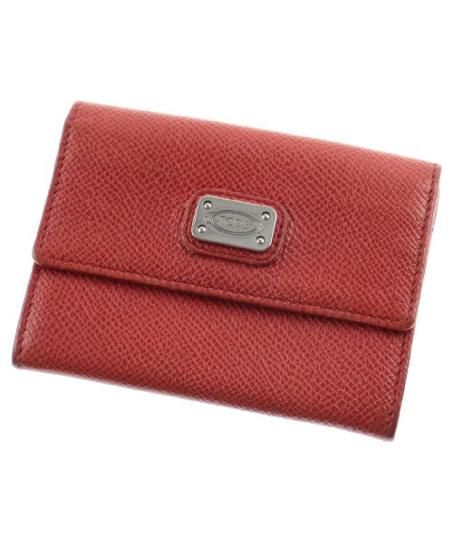 TOD'S กล่องใส่บัตร