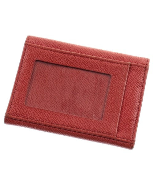 TOD'S กล่องใส่บัตร