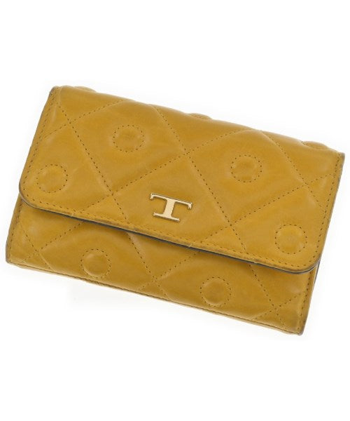 TOD'S กระเป๋าสตางค์/กระเป๋าใส่เหรียญ