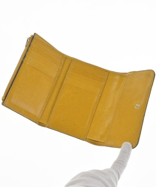 TOD'S กระเป๋าสตางค์/กระเป๋าใส่เหรียญ