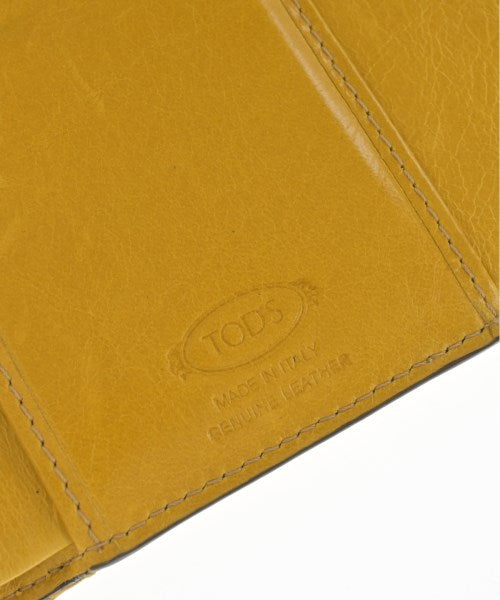 TOD'S กระเป๋าสตางค์/กระเป๋าใส่เหรียญ