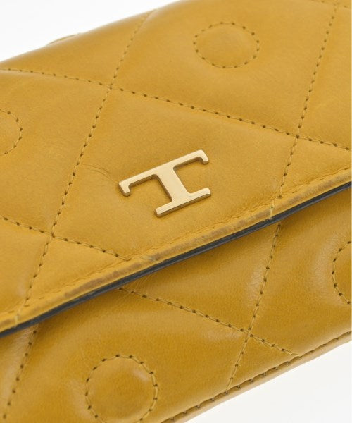 TOD'S กระเป๋าสตางค์/กระเป๋าใส่เหรียญ