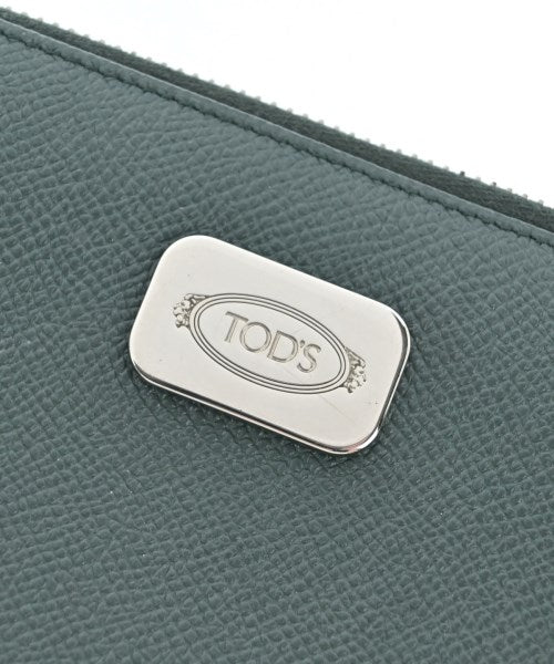 TOD'S กระเป๋าสตางค์/กระเป๋าใส่เหรียญ