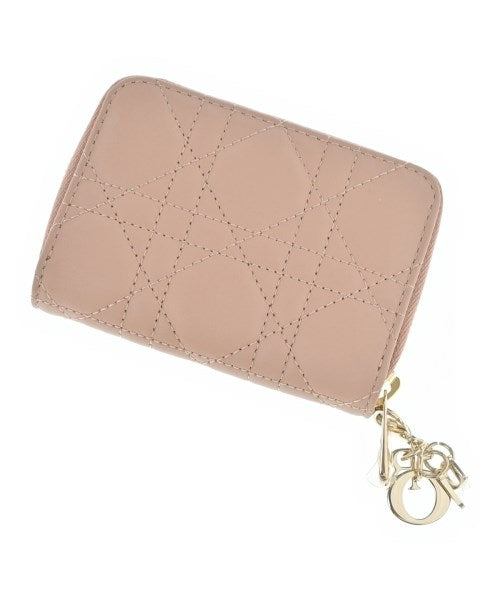 Christian Dior กระเป๋าสตางค์/กระเป๋าใส่เหรียญ