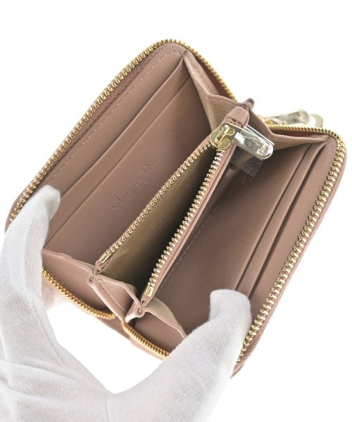 Christian Dior กระเป๋าสตางค์/กระเป๋าใส่เหรียญ