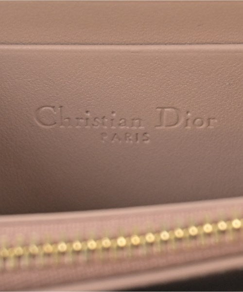 Christian Dior กระเป๋าสตางค์/กระเป๋าใส่เหรียญ