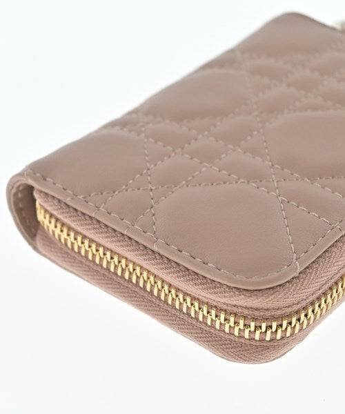 Christian Dior กระเป๋าสตางค์/กระเป๋าใส่เหรียญ