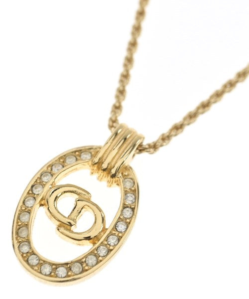 Christian Dior สร้อยคอ