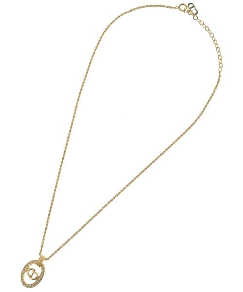 Christian Dior สร้อยคอ