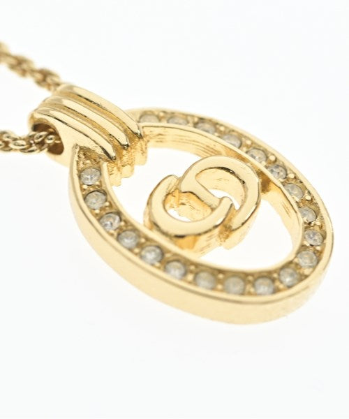 Christian Dior สร้อยคอ