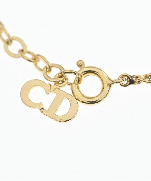 Christian Dior สร้อยคอ