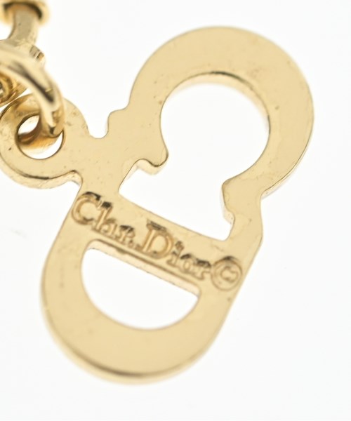 Christian Dior สร้อยคอ