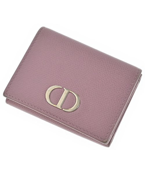 Christian Dior กระเป๋าสตางค์/กระเป๋าใส่เหรียญ