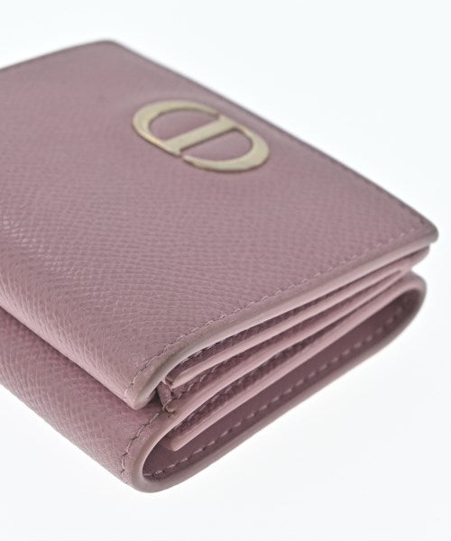 Christian Dior กระเป๋าสตางค์/กระเป๋าใส่เหรียญ