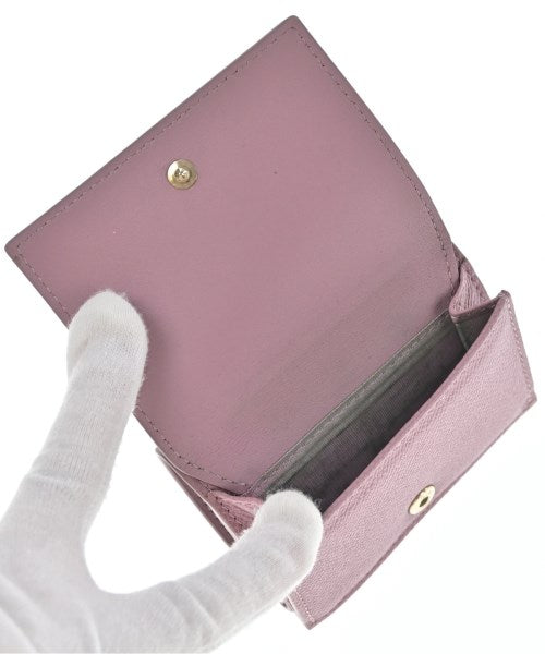 Christian Dior กระเป๋าสตางค์/กระเป๋าใส่เหรียญ