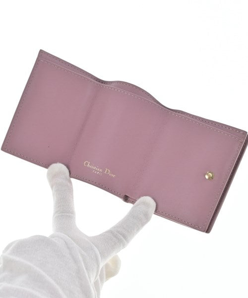 Christian Dior กระเป๋าสตางค์/กระเป๋าใส่เหรียญ