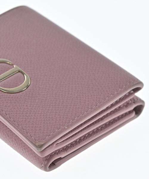 Christian Dior กระเป๋าสตางค์/กระเป๋าใส่เหรียญ