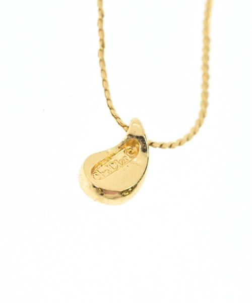 Christian Dior สร้อยคอ