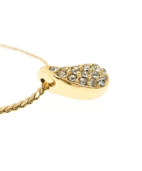 Christian Dior สร้อยคอ