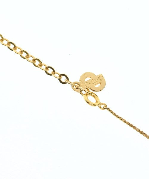 Christian Dior สร้อยคอ