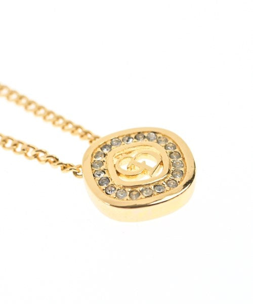 Christian Dior สร้อยคอ