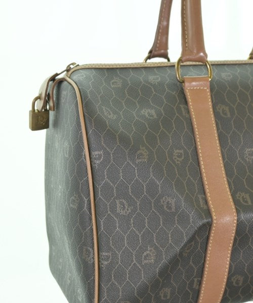 Christian Dior กระเป๋าถือ/กระเป๋าเดินทาง