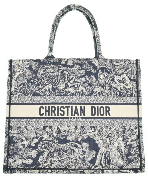 Christian Dior กระเป๋าถือขนาดใหญ่