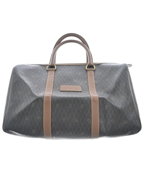 Christian Dior กระเป๋าใส่อุปกรณ์ขนาดใหญ่