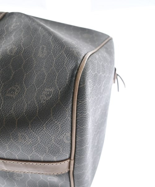 Christian Dior กระเป๋าใส่อุปกรณ์ขนาดใหญ่