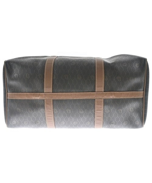 Christian Dior กระเป๋าใส่อุปกรณ์ขนาดใหญ่