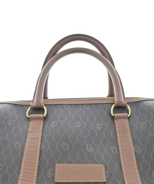 Christian Dior กระเป๋าใส่อุปกรณ์ขนาดใหญ่