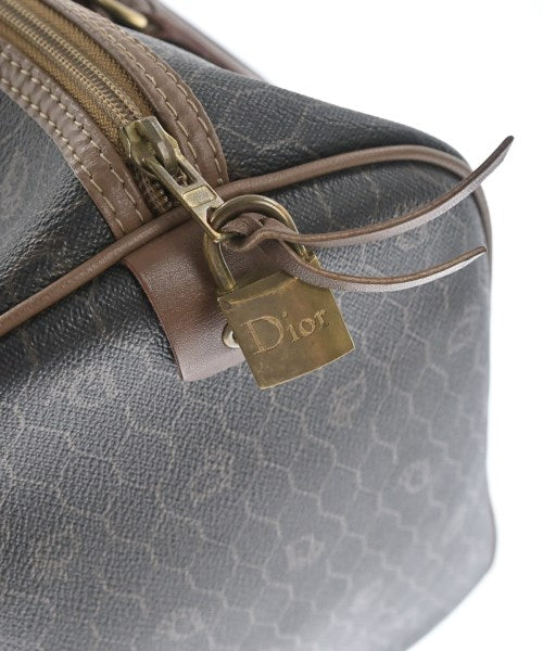 Christian Dior กระเป๋าใส่อุปกรณ์ขนาดใหญ่