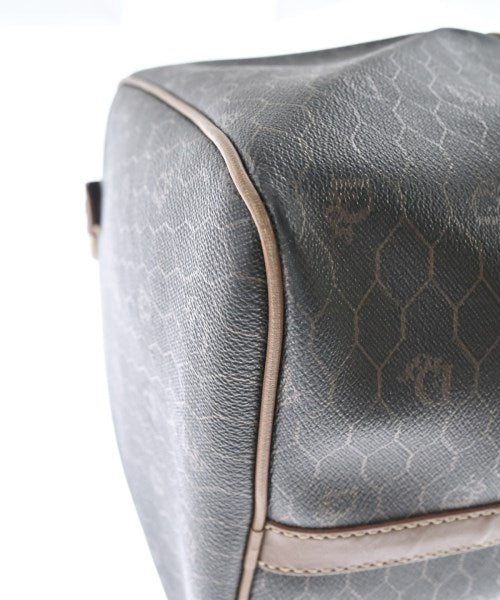 Christian Dior กระเป๋าใส่อุปกรณ์ขนาดใหญ่