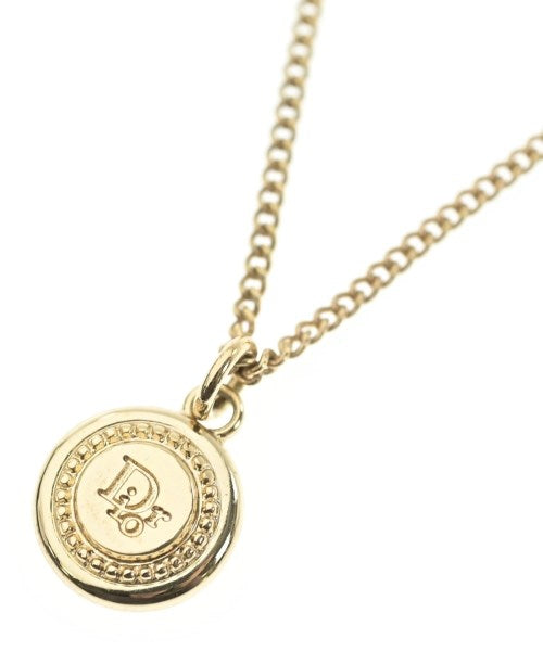 Christian Dior สร้อยคอ