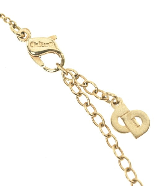 Christian Dior สร้อยคอ