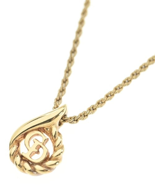 Christian Dior สร้อยคอ