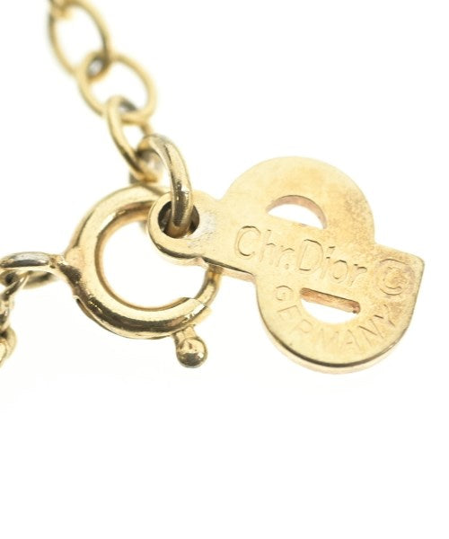 Christian Dior สร้อยคอ