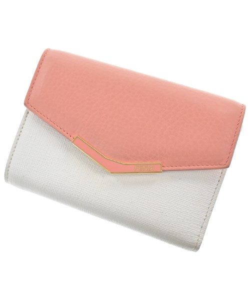 FENDI กระเป๋าสตางค์/กระเป๋าใส่เหรียญ