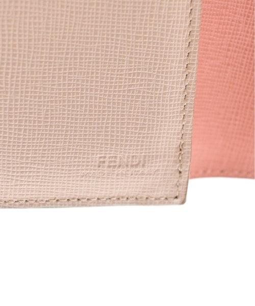 FENDI กระเป๋าสตางค์/กระเป๋าใส่เหรียญ