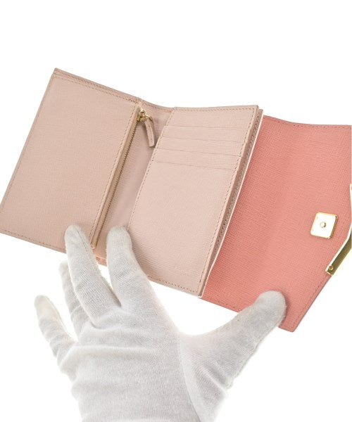 FENDI กระเป๋าสตางค์/กระเป๋าใส่เหรียญ