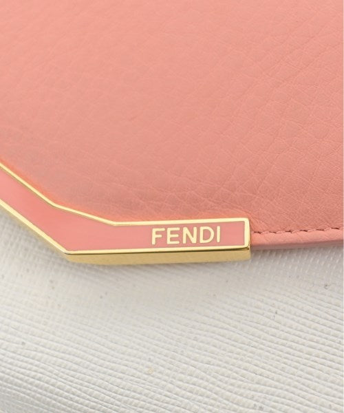 FENDI กระเป๋าสตางค์/กระเป๋าใส่เหรียญ