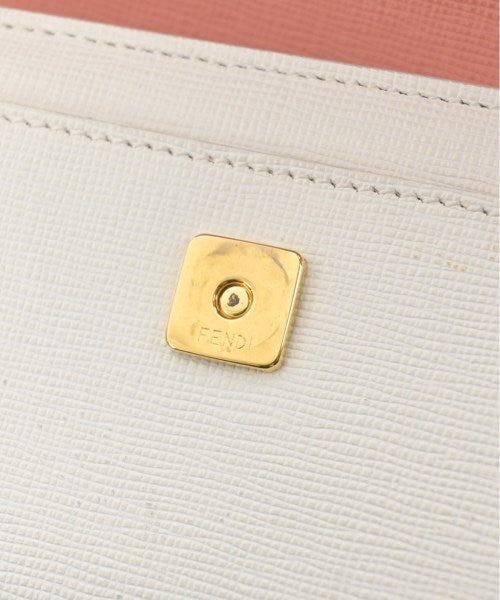 FENDI กระเป๋าสตางค์/กระเป๋าใส่เหรียญ