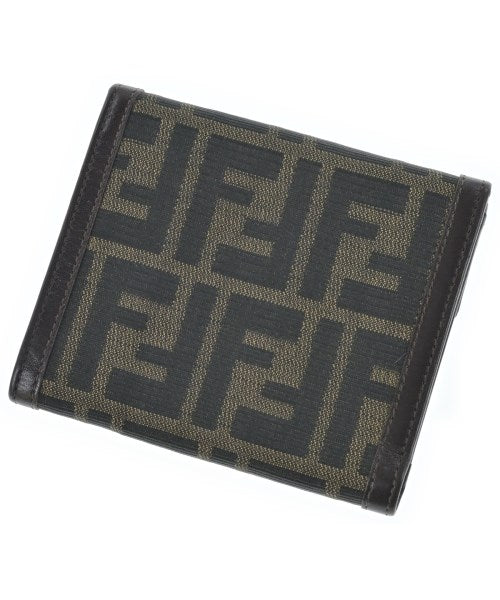 FENDI กระเป๋าสตางค์/กระเป๋าใส่เหรียญ